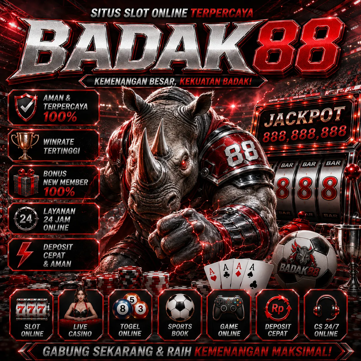 BADAK88Banner